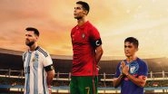 Sunil Chhetri, Captain Fantastic Available on FIFA+ Now: Know All About Third Highest Active Men&rsquo;s International Goal-Scorer Behind Cristiano Ronaldo and Lionel Messi