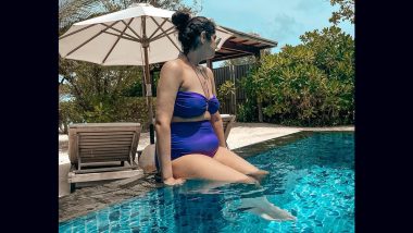 Anshula Kapoor Drops Picture Posing in Bikini and Shares Views on ‘Bad Body Image’ in Her Latest Insta Post