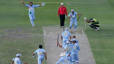 On This Day: MS Dhoni-Led India Beat Pakistan To Win 2007 ICC T20 World Cup