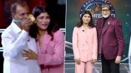KBC 14: CWG 2022 Gold Medalist Nikhat Zareen Credits Her Father Mohammad Jameel Ahmed for Introducing Her to Boxing