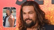 Jason Momoa Stuns Everyone with a Huge Tribal Head Tattoo to Honour His Hawaiian Heritage