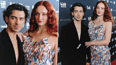 Sophie Turner Joins Joe Jonas at the Premiere of Devotion at TIFF 2022 (View Pics & Video)