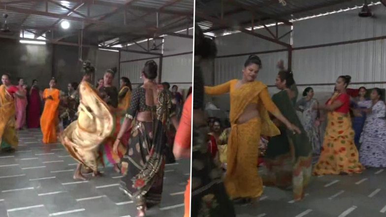 Navratri 2022: Transgender Community Learns Garba in Surat As They Begin the Preparations Ahead of Nine-Day Celebrations