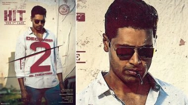 HIT: The Second Case &ndash; Sequel to Adivi Sesh&rsquo;s Action-Thriller Locks December 2 Release Date