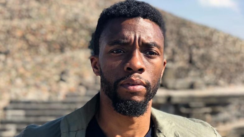 Emmys 2022: Chadwick Boseman Wins Posthumous Emmy for What If…? Television Academy Honours the Late Star for Outstanding Character Voice-Over Performance for Star T’Challa