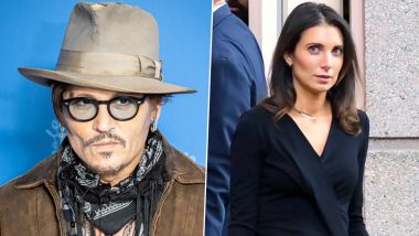 Johnny Depp and Lawyer Joelle Rich Are Dating, But Not Exclusive Yet – Reports