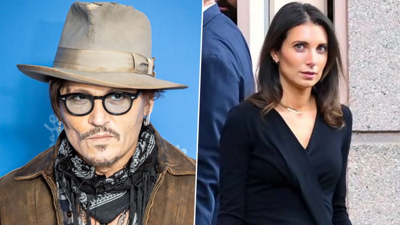Johnny Depp and Lawyer Joelle Rich Are Dating, But Not Exclusive Yet ...