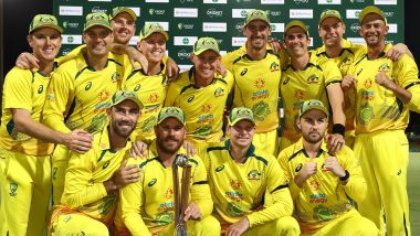 AUS vs NZ 3rd ODI 2022: Steve Smith Scores Sensational Century As Australia Complete Clean Sweep in Aaron Finch's Final One-Day International