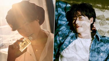 Lee Jong Suk Crush Alert! 5 Sun-kissed Pictures of the Actor That We Just Can't Get Over!