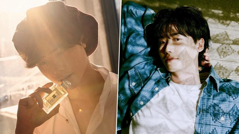 Lee Jong Suk Crush Alert! 5 Sun-kissed Pictures of the Actor That We Just Can't Get Over!