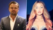 Leonardo DiCaprio and Gigi Hadid Are &lsquo;Hanging Out a Lot and Are Very into Each Other&rsquo;, Says a Source