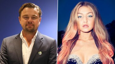 Leonardo DiCaprio and Gigi Hadid Are ‘Hanging Out a Lot and Are Very into Each Other’, Says a Source