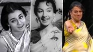 Tanuja Turns 79: Kajol Shares Video Highlighting Veteran Actress&rsquo; Works in Cinema and Extends Heartfelt Birthday Wishes to Her &lsquo;Queen&rsquo; on Instagram