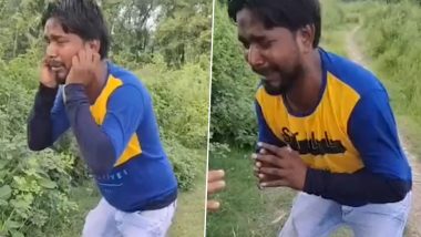 Video: Teacher Proposes Girl Student in Bihar's Siwan, Harasses Her After She Rejects His Proposal; Villagers Make Him Do Sit Ups