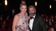 Emmys 2022: Oscar Isaac and Wife Elvira Lind Put on a Dapper Look at the Awards Show