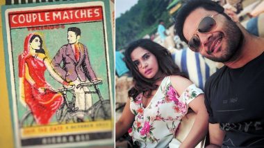 Ali Fazal and Richa Chadha’s Matchbox-Themed Wedding Card Is Simply Adorable! (View Pic)