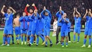 Albania vs Italy, International Friendly 2022 Live Streaming & Match Time in IST: How to Watch Free Live Telecast of ALB vs ITA on TV & Free Online Stream Details of Football Match in India