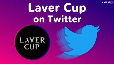 Jannik Sinner and Daniil Medvedev Will Go Head-to-head for the Miami Open 2023 Men's ... - Latest Tweet by Laver Cup
