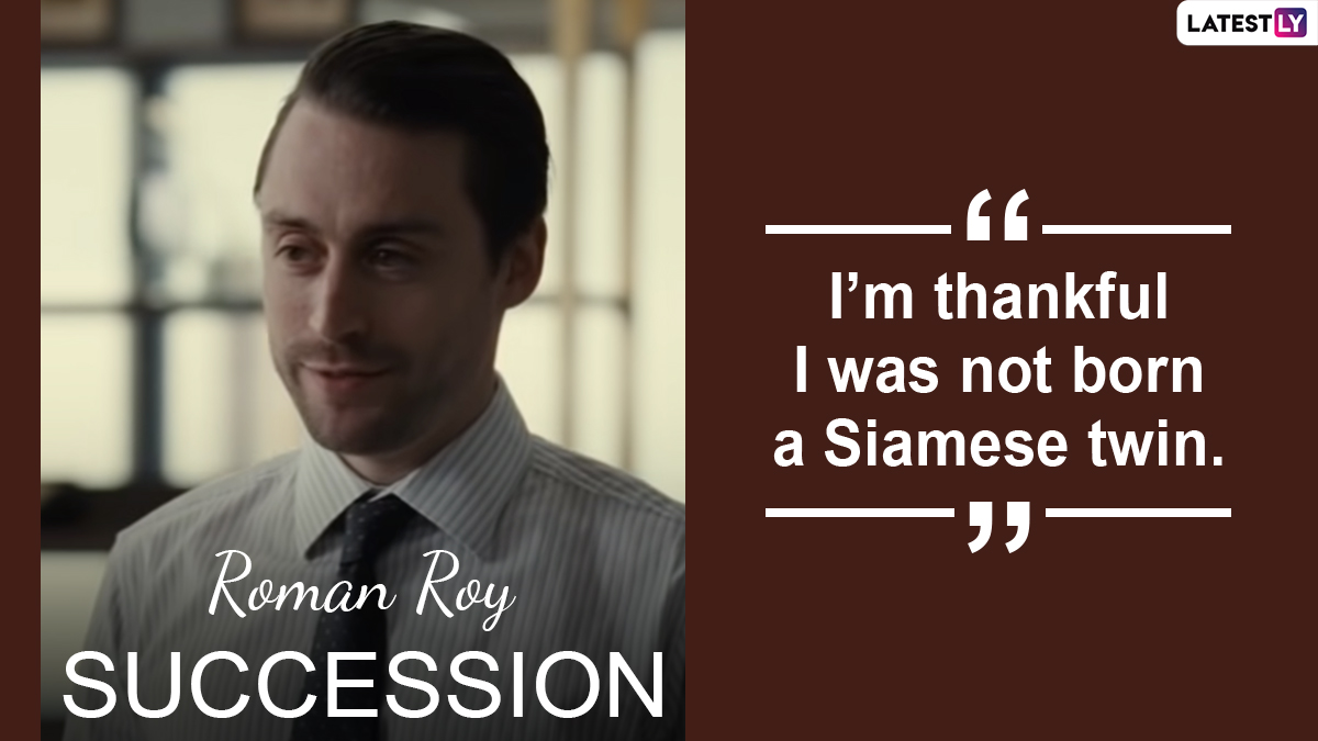 Kieran Culkin Birthday Special 9 Best Roman Roy Quotes From Succession Kieran Culkin Birthday Special 9 Best Roman Roy Quotes From Succession