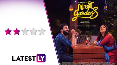 Sundari Gardens Movie Review: Aparna Balamurali and Neeraj Madhav’s Promising Romance Loses Itself in Its Soap-Melodrama Trappings (LatestLY Exclusive)