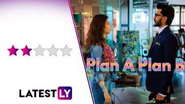 Plan A Plan B Movie Review: Riteish Deshmukh and Tamannaah Bhatia's Netflix Romcom is a Dull Affair! (LatestLY Exclusive)