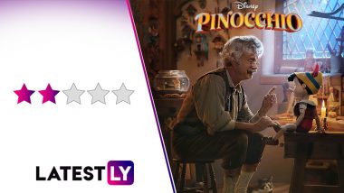Pinocchio Movie Review: An Inspired Tom Hanks Performance Can’t Save Robert Zemeckis’ Dispirited Remake of Disney's Classic (LatestLY Exclusive)