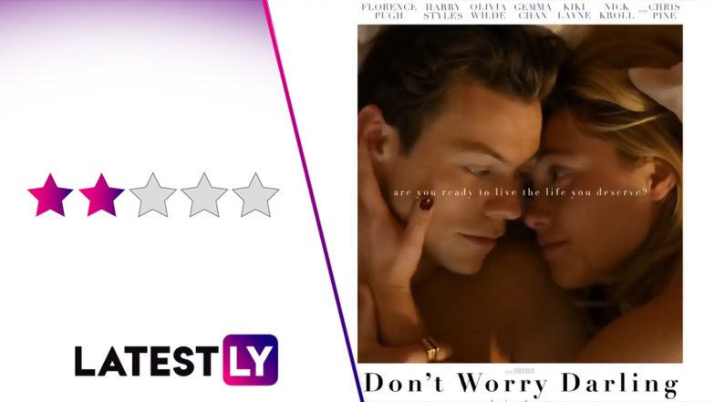 Movie Review: Don't Worry Darling