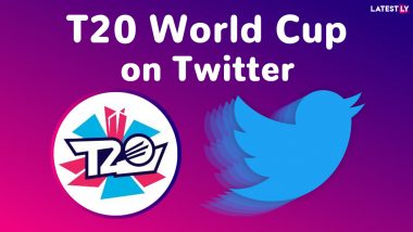 Time to #TurnItUp with This Brand-new and Exclusive ICC Women's #T20WorldCup Anthem from ... - Latest Tweet by T20 World Cup