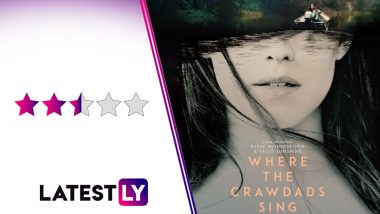 Where The Crawdads Sing Movie Review: Daisy-Edgar Jones’ Engrossing Turn Is Marred by An Underwhelming Conclusion (LatestLY Exclusive)