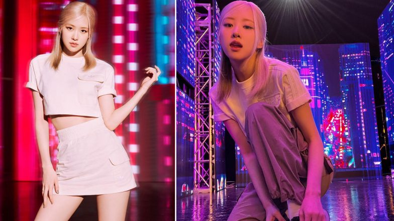 BLACKPINK’s Rose Looks Chic in Light Casuals As She Poses in Style in Recent Instagram Post; View Pics