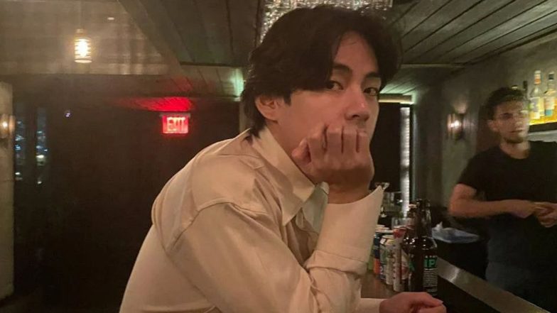 BTS’ V Aka Kim Taehyung Drops Pictures and Videos From His New York Trip on Instagram; K-Pop Star’s Post Proves He is an Elite Sightseer