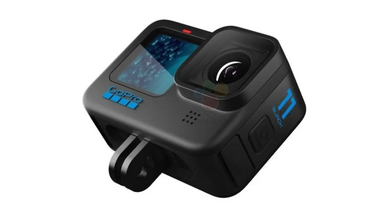GoPro Plans To Launch Its Flagship Hero11 Black With New Sensor & Old Design