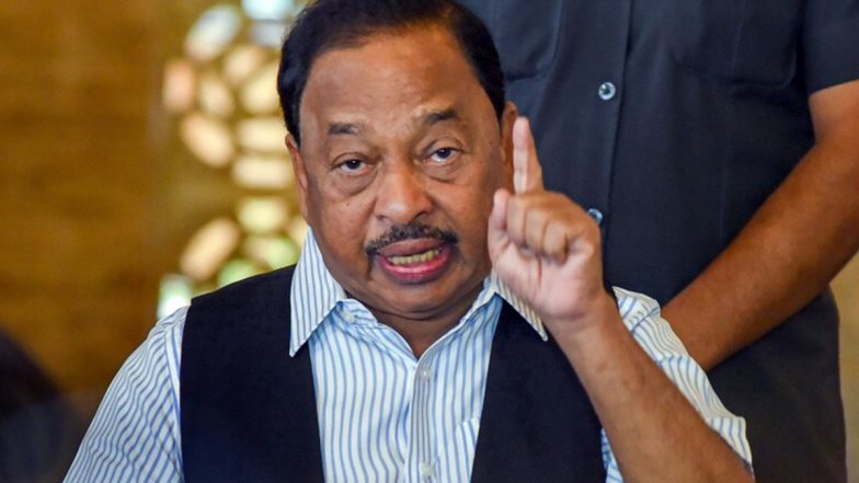 Maharashtra Political Crisis: Four Uddhav Thackeray Faction MLAs in Touch to Switch Sides, Claims Narayan Rane