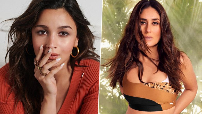 Alia Bhatt Posts a Wonderful Message on Kareena Kapoor Khan’s Birthday, Calls Kareena Her ‘Eternal Favourite Superstar’ (View Post)