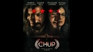 Chup &ndash; Revenge of the Artist: Review, Cast, Plot, Trailer, Release Date &ndash; All You Need to Know About Dulquer Salmaan, Sunny Deol&rsquo;s Film