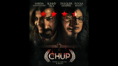 Chup – Revenge of the Artist: Review, Cast, Plot, Trailer, Release Date – All You Need to Know About Dulquer Salmaan, Sunny Deol’s Film