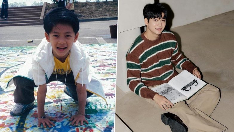 Kang Tae Oh’s Agency Releases Cherubic Baby Pictures of the Extraordinary Attorney Woo Star! (View Pics)