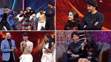 Dance India Dance Telugu: Mahesh Babu Makes First Appearance on TV with Daughter Sitara! Episode to Be Aired on Zee Telugu on September 4 at This Time (Watch Promo Video)