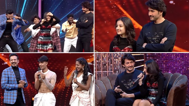 Dance India Dance Telugu: Mahesh Babu Makes First Appearance on TV with Daughter Sitara! Episode to Be Aired on Zee Telugu on September 4 at This Time (Watch Promo Video)