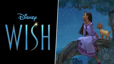 Ariana DeBose To Star in 'Wish', Disney's Animated Film To Release in  November 2023 | 🎥 LatestLY