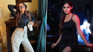 Jannat Zubair and Anushka Sen Ditch Their Diet Routines, Relish Mouthwatering Junk Food! (View Pic)