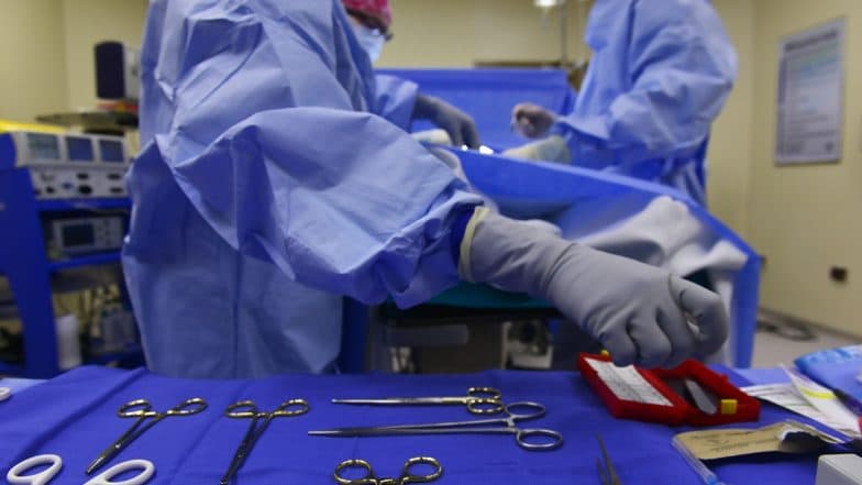 Man in Mumbai Undergoes Plastic Surgery, Receives Stitches Due to Kite String Injuries