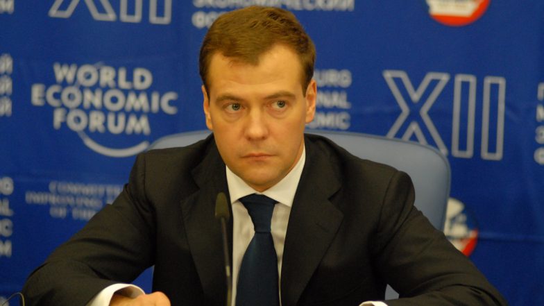 Russia-Ukraine War: ‘Any Weapons, Including Nuclear, Could Be Used To Defend Annexed Territories,’ Says Former Russian President Dmitry Medvedev