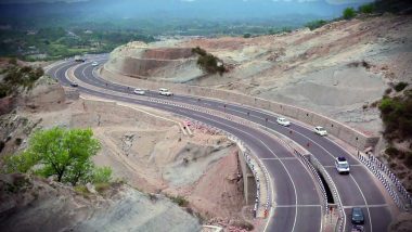 Jammu-Srinagar National Highway Blocked Due to Shooting Stones in Ramban