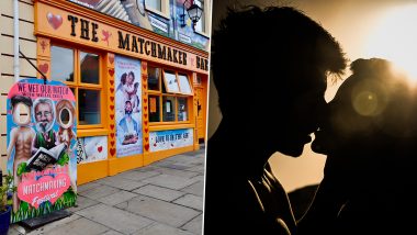 Sex in Public Video Goes Viral Again! Frisky Couple Gets Dirty on Lisdoonvarna Main Street in Front of Cheering Revellers During Matchmaking Festival; X-Rated Act Caught on Camera