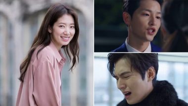 Lee Min-ho, Park Shin-Hye, Song Joong-ki - 5 Times Kdrama Actors Went Viral For Speaking In Foreign Languages
