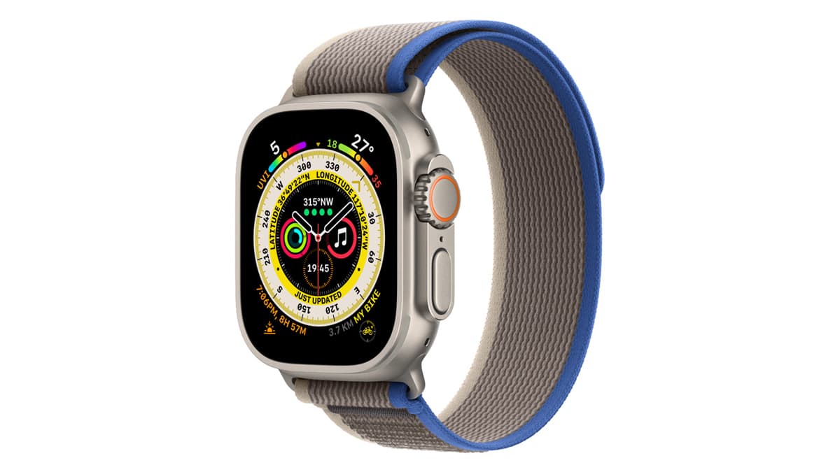 Technology News Apple Watch Ultra To Get Larger Display With Micro   25 Image 1 