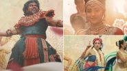 Ponniyin Selvan&ndash;1 Song Ratchasa Maamaney: Trisha, Karthi, Sobhita Dhulipala Shine in This AR Rahman Musical (Watch Lyric Video)