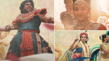 Ponniyin Selvan–1 Song Ratchasa Maamaney: Trisha, Karthi, Sobhita Dhulipala Shine in This AR Rahman Musical (Watch Lyric Video)