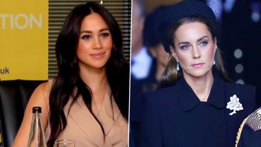 Meghan Markle and Kate Middleton May Wear Veils to Queen Elizabeth's Funeral, Here's Why!